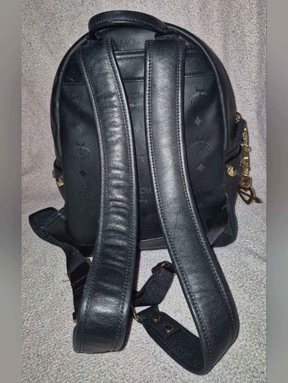 MCM backpack - Picture 2 of 10